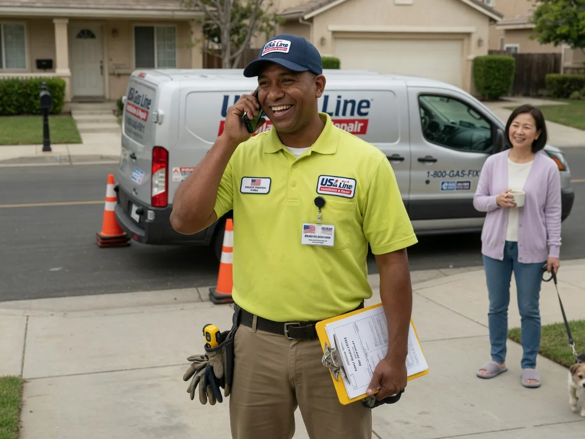 Gas Line Installation Big Bear Lake, CA FAQs